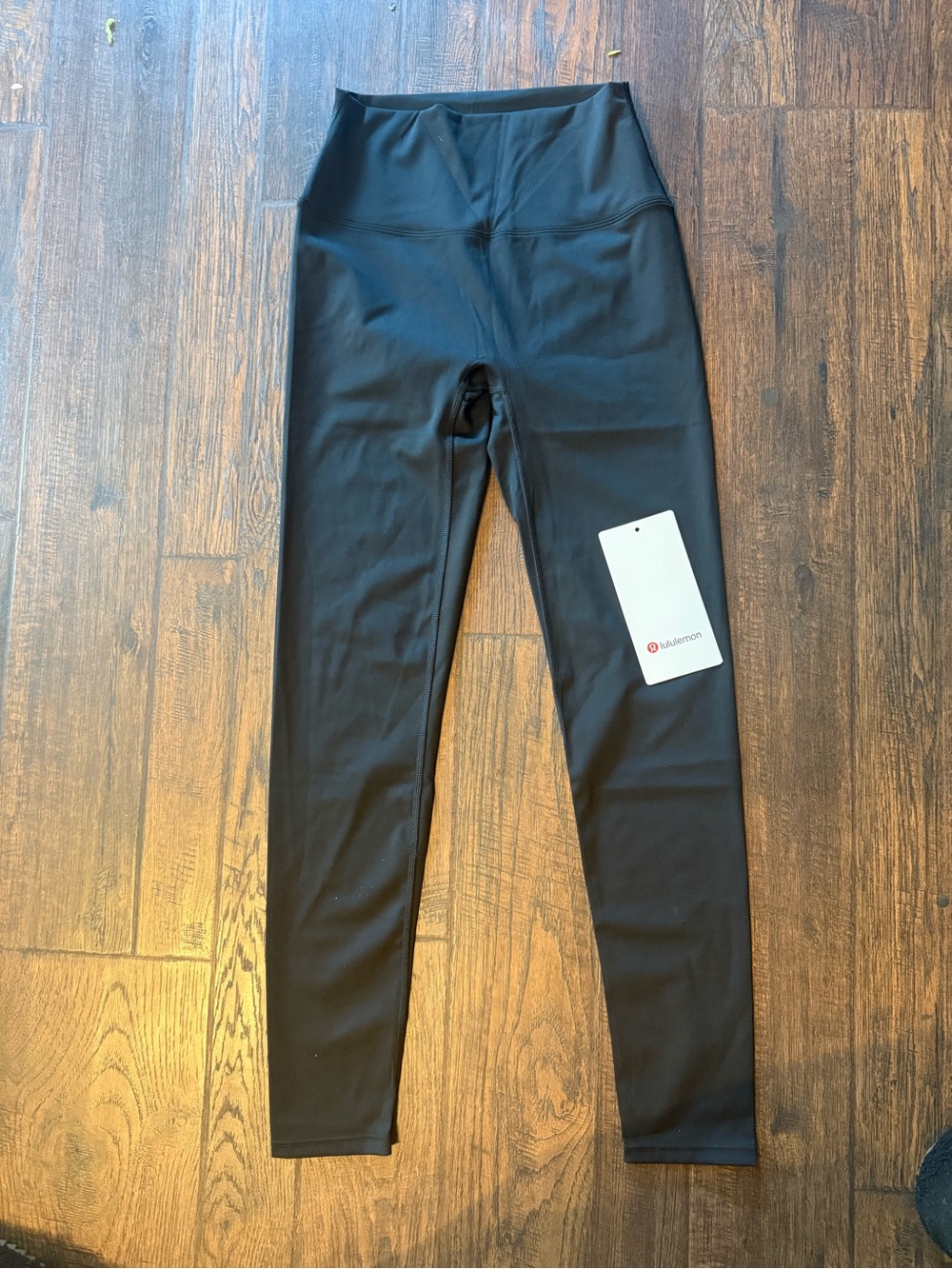 lululemon athletica High-Rise Black Leggings